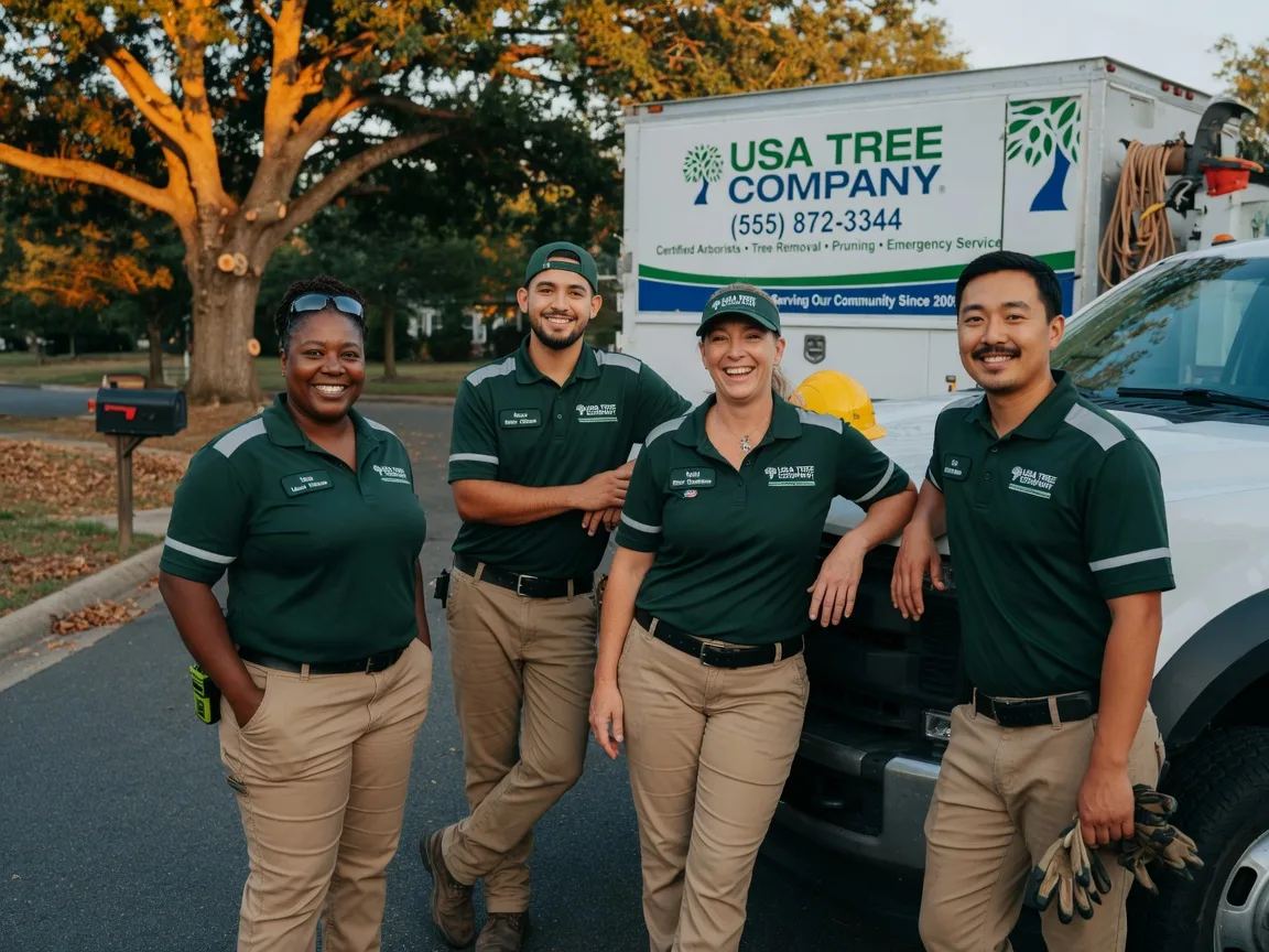 Tree Care company in Dexter, MN